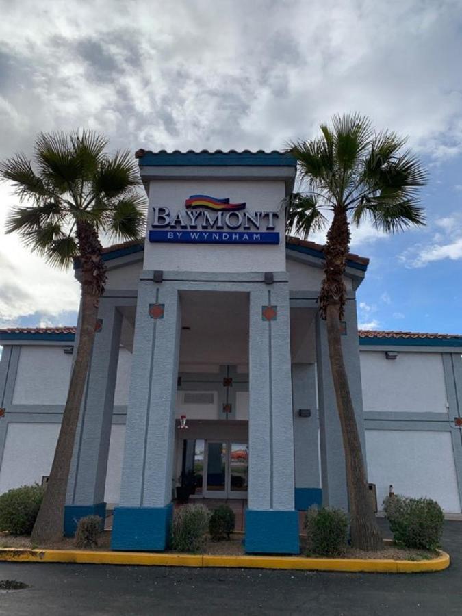 Baymont By Wyndham Casa Grande Hotel Exterior photo